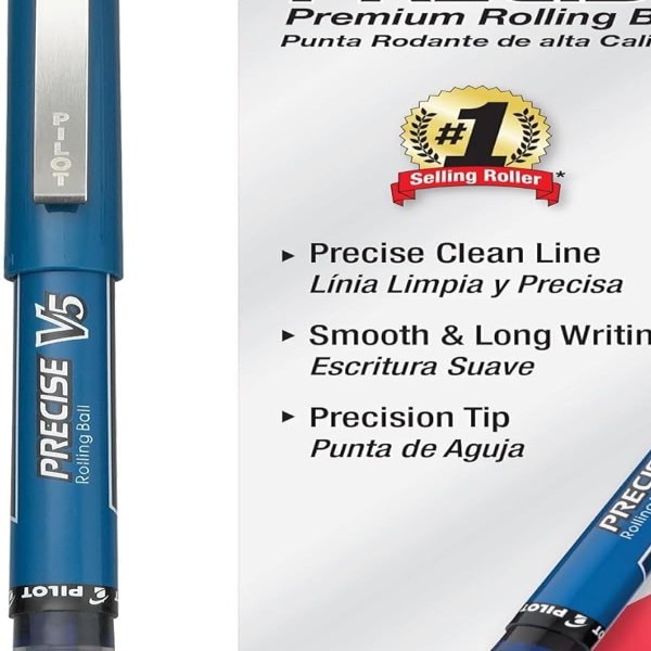 BOLIGRAFO PRECISE PV5 PILOT 0.5MM AZUL E.12144864